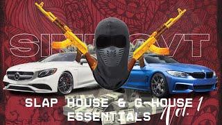 SINDICVT SAMPLE PACK - Slap House & G-House Essentials Vol. 1 Preview Sample Pack