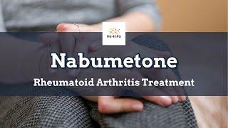 #nabumetone | Uses, Dosage, Side Effects & Mechanism | Relafen