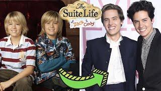 The Suite Life of Zack and Cody Cast: Then and Now 2005-2022