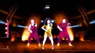 Just Dance 2014 - Gimme! Gimme! Gimme! (A Man After Midnight) (ON STAGE)
