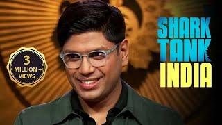 Shark Peyush Ne Pitch Kiya Lenskart! | Shark Tank India | Full Pitch