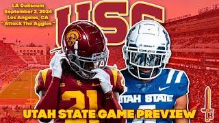 The Pig Farmer Returns | USC - Utah State Preview