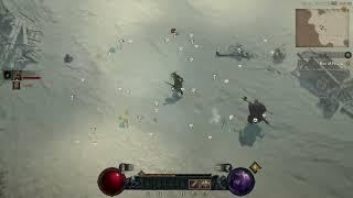 Interactive Map for Diablo 4 with real-time player position tracking
