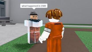 Roblox Prison Life Funny Moments