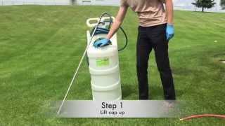 How to use 20 Gallon Foam Maxx Foamer