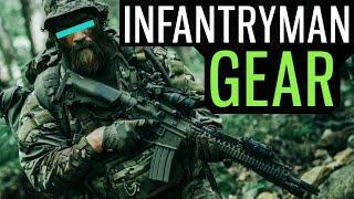 What Infantryman Gear should Civilians Own?
