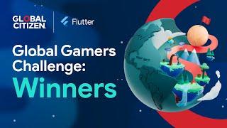 Announcing the winners from the #GlobalGamersChallenge