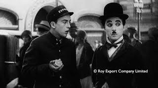 Charlie Chaplin - Deleted scene from City Lights