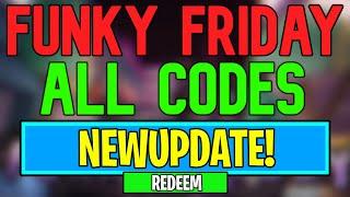 New Funky Friday Codes | Roblox Funky Friday Codes (August 2024)