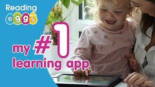 Why Reading Eggs is your little one's #1 learning app! Best Educational Apps for Kids