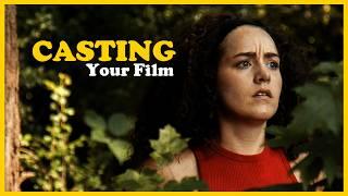 The Film Casting Process - How to Find Actors for Your Movie