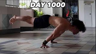 Zero to FULL PLANCHE: Calisthenics MOTIVATION