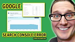 Fix Page with redirect Indexing Issue Google Search Console SEO