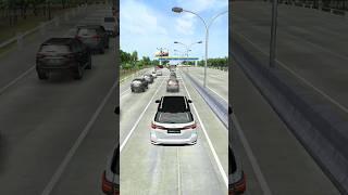 Fortuner Legender in bus simulator indonesia #shorts #trending #bussid #fortuner #driving