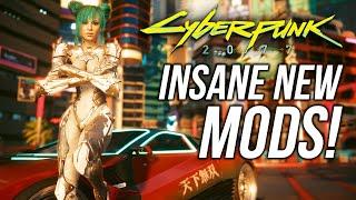 Amazing New Cyberpunk 2077 Mods That Enhance Gameplay!