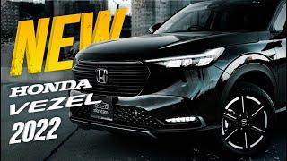 ОБЗОР НА HONDA VEZEL 2022 НОВЫЙ КОНКУРЕНТ RAV4 И HARRIER?