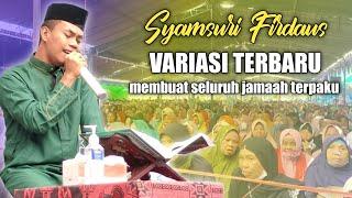 Syamsuri Firdaus penampilan terbaru di Lombok , hadir dengan variasi variasi terbarunya