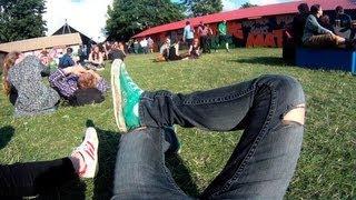 Roskilde Festival - through the eyes of a festivalgoer