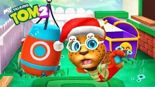 My Talking Tom 2 LUNAR NEW YEAR UPDATE 2024 (Android, iOS)