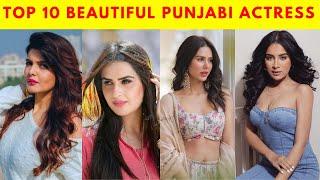 Top 10 Most Beautiful Punjabi Actress