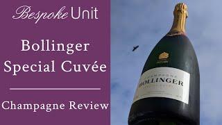 Bollinger Special Cuvée Champagne Review