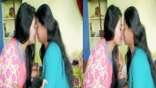 Nose to Nose Rubbing   And Nose  fighting Video  Requesting Video//Funny Challenge  @sumidas134