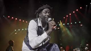 MAROONS X BUJU BANTON (Journey to Washington DC)