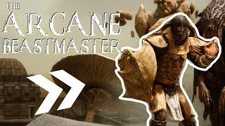 The Arcane Beastmaster [Skyrim Vanilla Summoner Build] S4E6