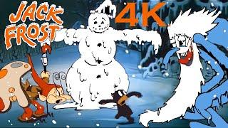 Jack Frost 1934 4K Remaster