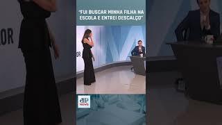 RAFAEL COLOMBO: “PERDI UM CHINELO NA ENXURRADA COM A ÚLTIMA CHUVA” #shorts