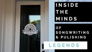 Full Circle Music Show episode 66: Inside The Minds Of Songwriting and Publishing Legends