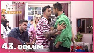 Kısmetse Olur: Aşkın Gücü 2. Sezon | 43. Bölüm FULL