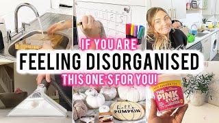 EXTREME CLEANING MOTIVATION | MESSY HOME | LAUNDRY | DECLUTTER | CLEANING MOTIVATION