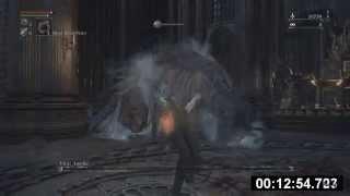 Father Gascoigne, Blood-starved Beast and Vicar Amelia in 13 minutes