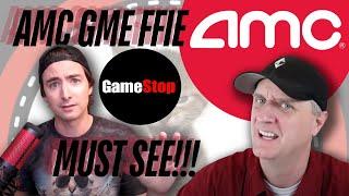 YOU NEED TO SEE THIS!  FFIE AMC AND GAMESTOP STOCK PRICE PREDICTION UPDATE! ️