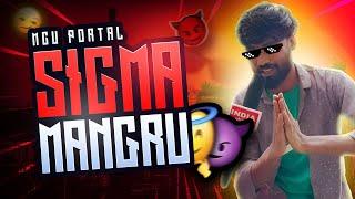 Never Mess with Mangaru || Sigma Mangru  || Savage Replies