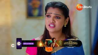 Padamati Sandhyaragam | Ep - 724 | Preview | Dec 26 2024 | Zee Telugu