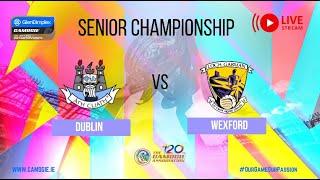 WATCH | Glen Dimplex All-Ireland Senior Camogie Championship 2024 - Dublin v Wexford