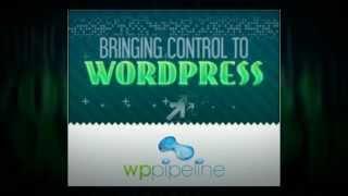 Update All Your WordPress Themes & Plugins with One Click using WP Pipeline