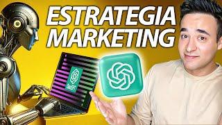 Cómo Crear una Estrategia de Marketing Digital con ChatGPT