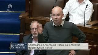 Deputy Paul Murphy- speech from 11 Jun 2024