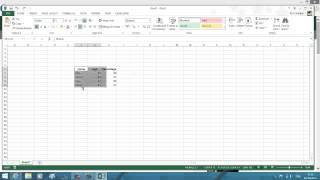 Automatically remove duplicate rows in Excel 2013