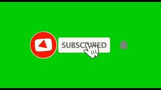 HOW TO CREAT YOUTUBE GREEN SCREEN SUBSCRIBE BUTTON || Abdi Bateno Official.