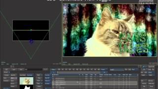 Autodesk Smoke 2012: Action Series - Part 4