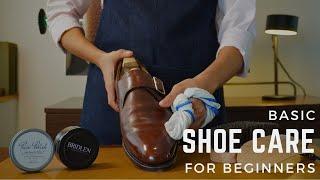 The Basic Shoe Care Guide | Bridlen Shoemaker