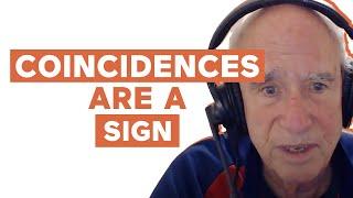 What science says about coincidences: Bernard Beitman, M.D. | mbg Podcast