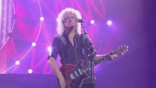 Queen + Adam Lambert - Radio Ga Ga (Live at Isle Of Wight Festival 2016)