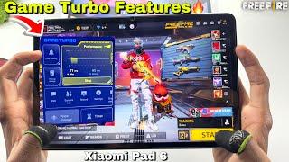 Xiaomi Pad 6 game turbo all features test this pad comes snapdragon 870 CPU