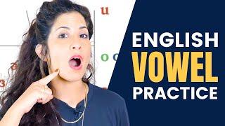 Effective American English Vowel Practice for clear speech | IPA