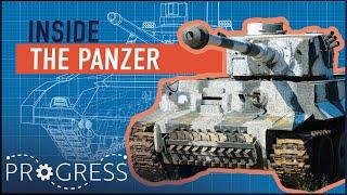 Why The Panzer Was The Most Feared Tank Of WW2 | The Panzer
